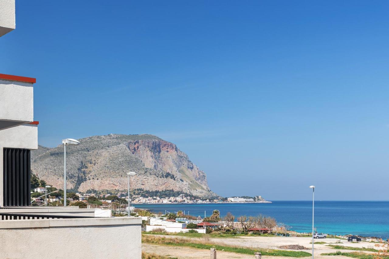 Vacanze Al Mare By Domusicily Mondello Exterior photo