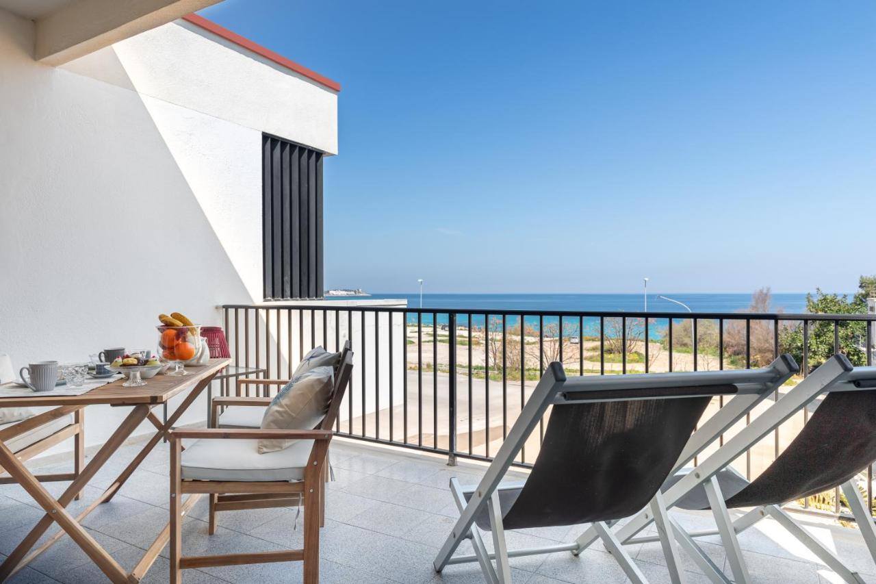 Vacanze Al Mare By Domusicily Mondello Exterior photo