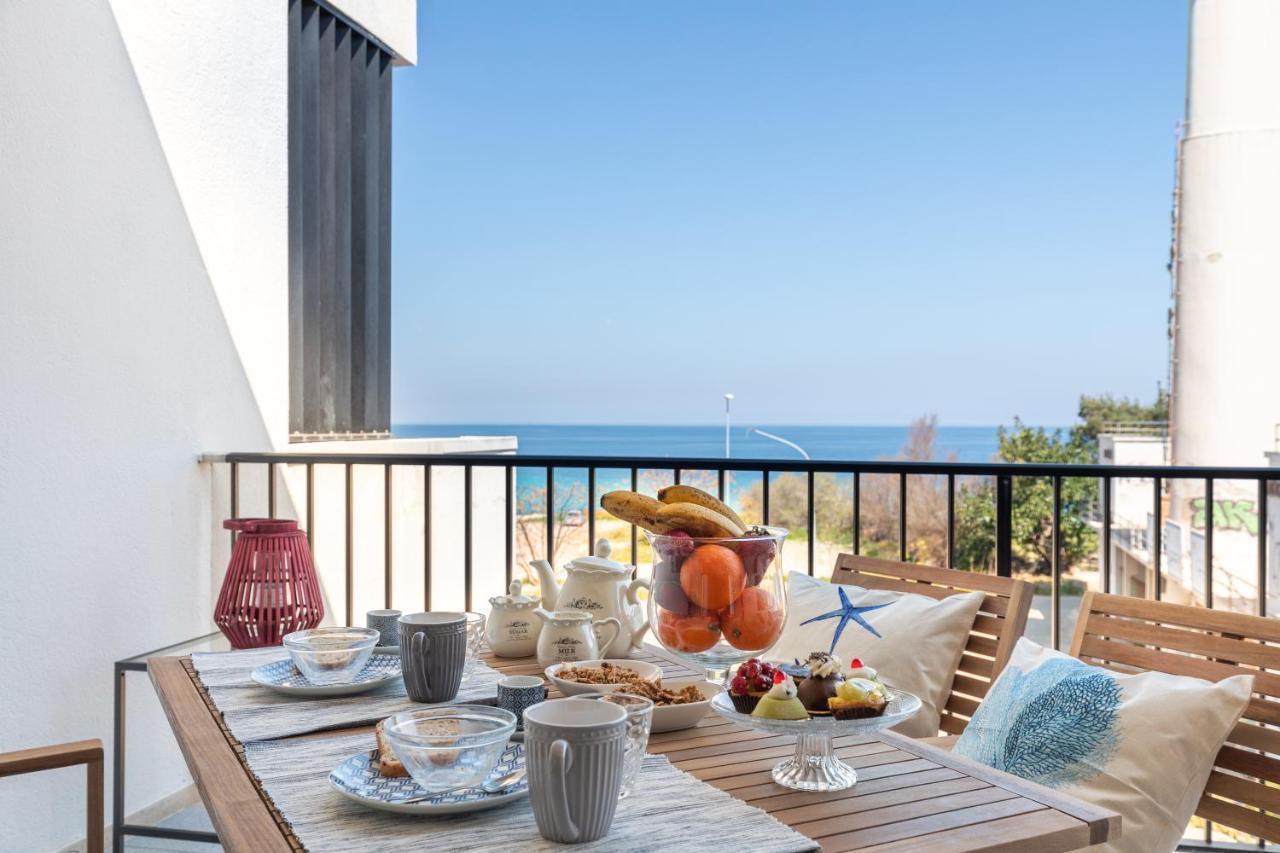 Vacanze Al Mare By Domusicily Mondello Exterior photo
