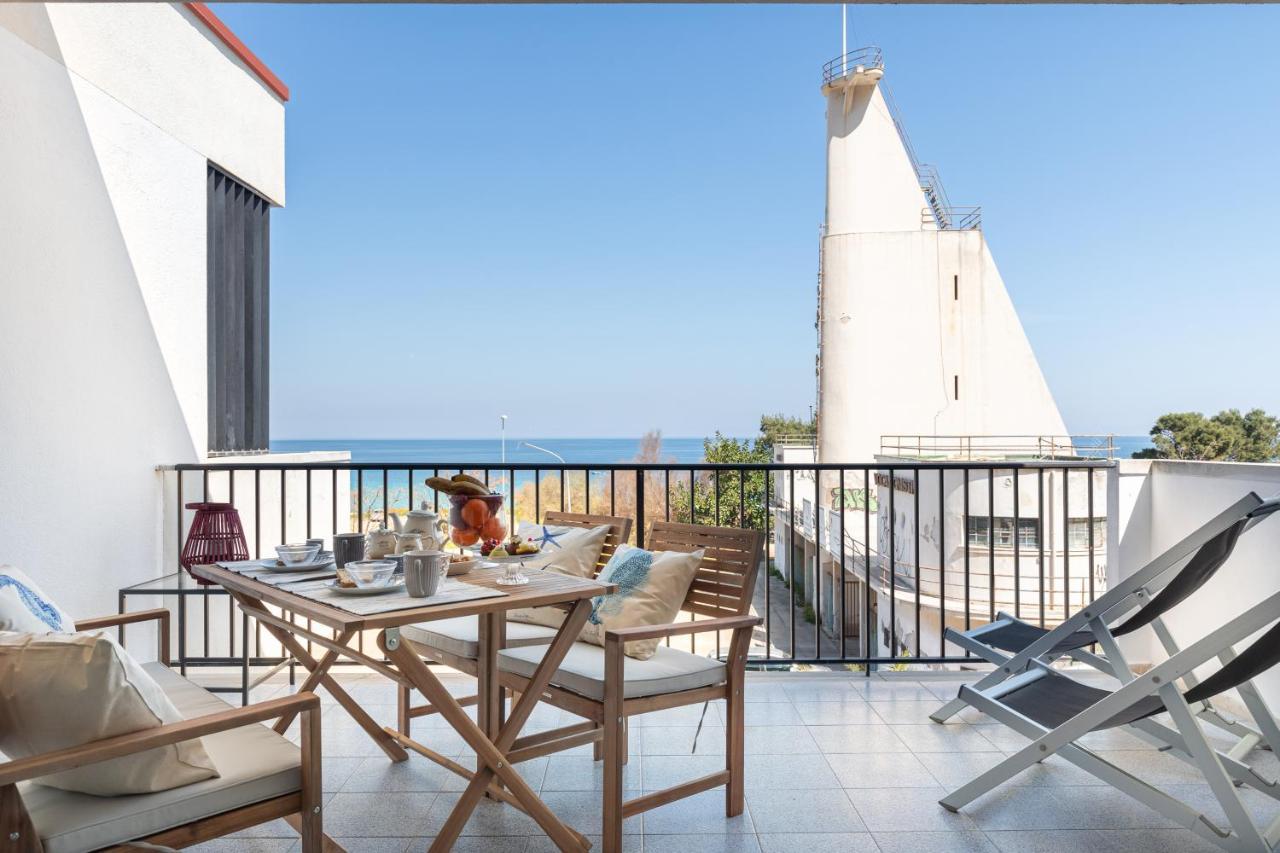 Vacanze Al Mare By Domusicily Mondello Exterior photo